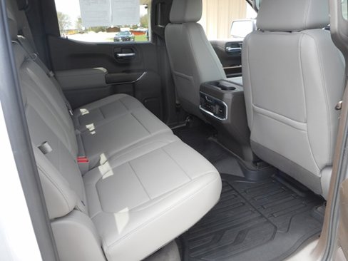 Used 2020 GMC Sierra 1500 SLT w/ SLT Premium Plus Package image 19
