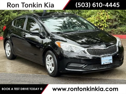 Used 2015 Kia Forte LX image 1