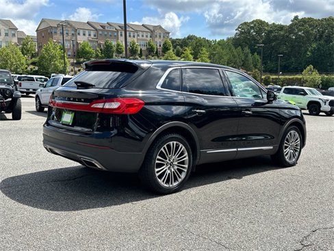 Used 2018 Lincoln MKX Reserve image 7
