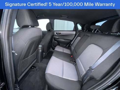 Used 2021 Hyundai Kona Night w/ Cargo Package image 12