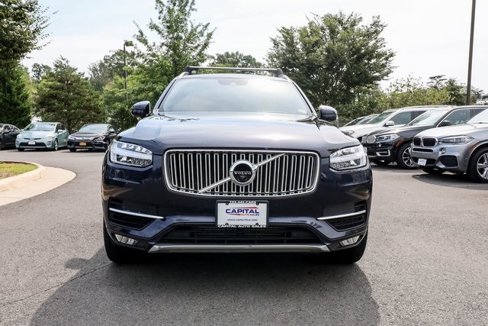 Used 2019 Volvo XC90 T6 Inscription w/ Advanced Package image 2