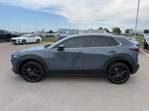 Used 2023 MAZDA CX-30 AWD 2.5 S w/ Preferred Package image 37