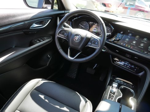 Certified 2022 Buick Envision Essence w/ Safety Package image 9