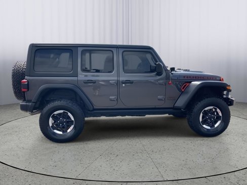 Used 2019 Jeep Wrangler Unlimited Rubicon image 6