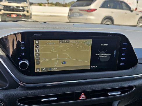 Used 2021 Hyundai Sonata SEL Plus w/ Tech Package image 37