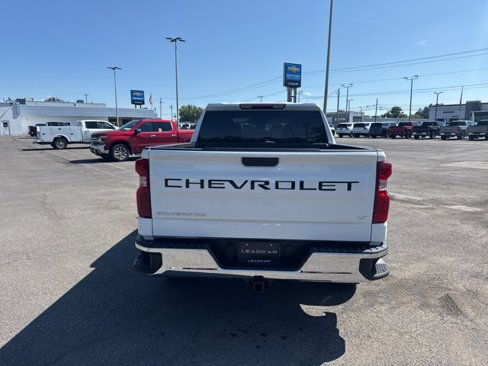 Used 2022 Chevrolet Silverado 1500 LT image 10