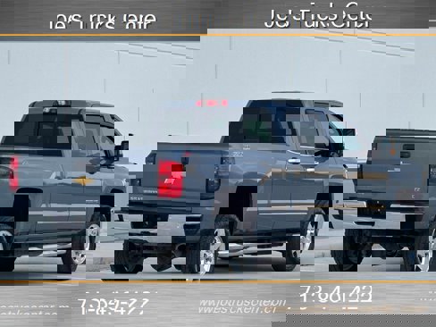 Used 2015 Chevrolet Silverado 2500 LTZ w/ Duramax Plus Package image 7
