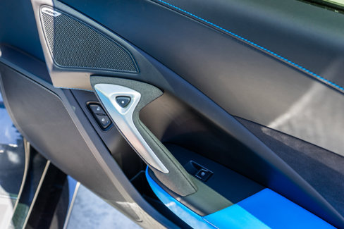 Used 2017 Chevrolet Corvette Grand Sport image 39