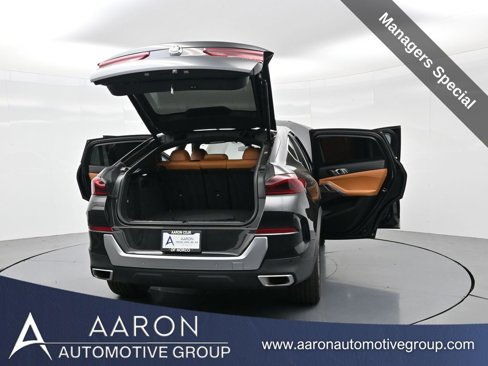 Used 2023 BMW X6 xDrive40i w/ Premium Package image 44