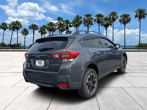 Certified 2023 Subaru Crosstrek 2.0i image 4