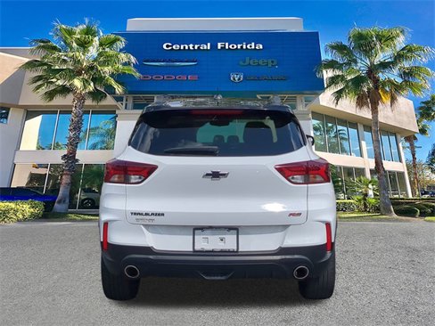 Used 2023 Chevrolet TrailBlazer RS image 6