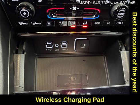 New 2025 Jeep Grand Cherokee Altitude image 15