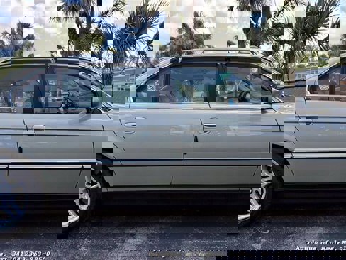 Used 2000 BMW 740iL image 20