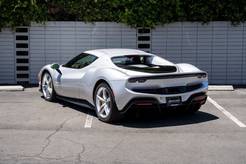 Used 2025 Ferrari 296 GTB image 24