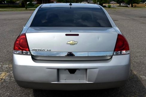 Used 2008 Chevrolet Impala LS image 6