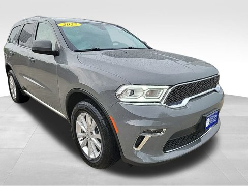 Used 2022 Dodge Durango SXT image 10