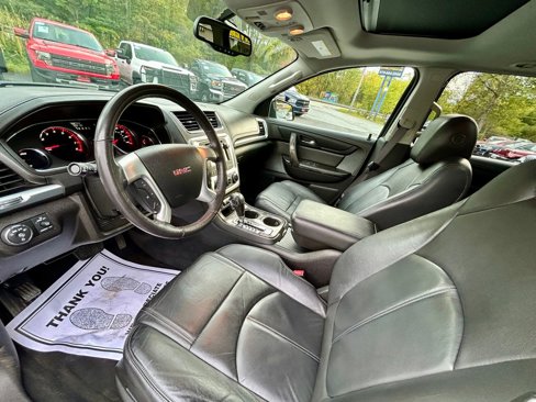 Used 2015 GMC Acadia SLT w/ Open Road Package image 3