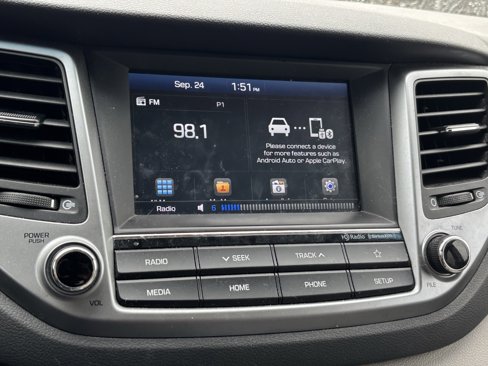 Used 2018 Hyundai Tucson SEL image 8