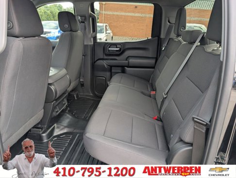 Certified 2023 Chevrolet Silverado 1500 W/T w/ WT Value Package image 14