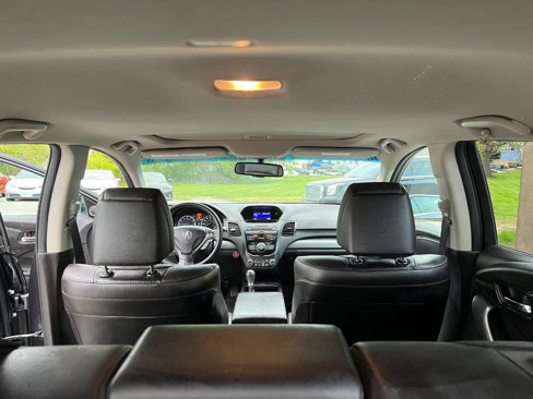 Used 2015 Acura RDX AWD image 8