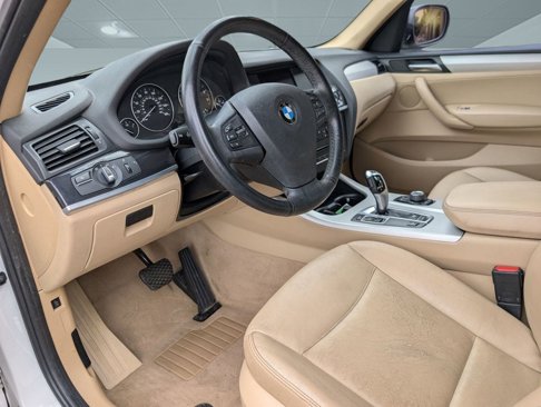 Used 2014 BMW X3 xDrive28i image 4