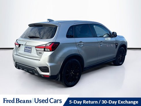 Used 2022 Mitsubishi Outlander Sport LE image 8
