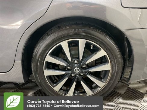 Used 2018 Nissan Altima 2.5 SV w/ 2.5 SV Technology Package image 25