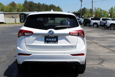 Used 2019 Buick Envision Essence image 7