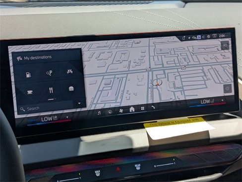 New 2025 BMW X3 xDrive30i w/ Convenience Package image 24