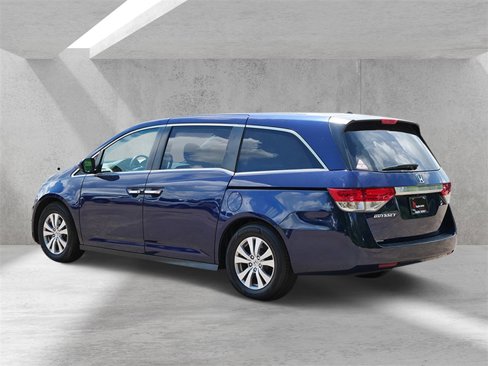 Used 2016 Honda Odyssey EX-L image 4