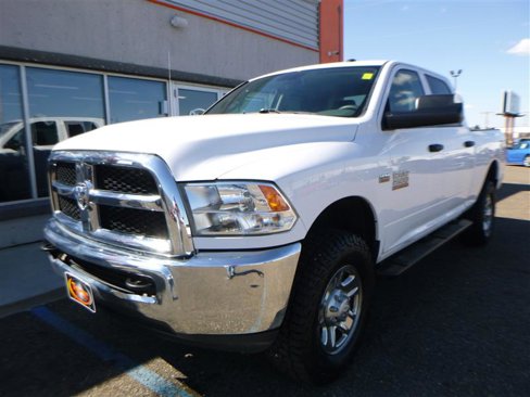 Used 2017 RAM 2500 Tradesman w/ Chrome Appearance Group image 1