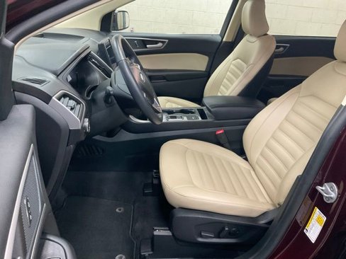 Used 2024 Ford Edge SEL w/ Convenience Package image 8