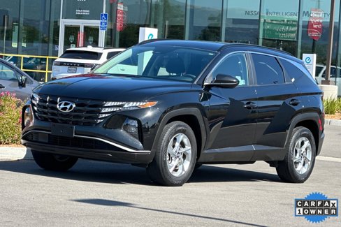 Used 2024 Hyundai Tucson SEL image 8