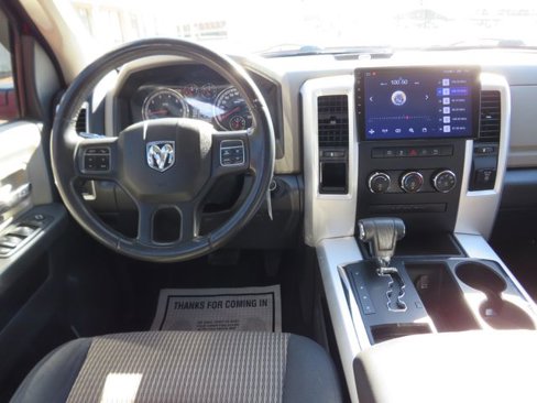 Used 2012 RAM 1500 Big Horn image 23