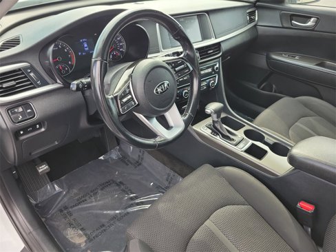 Used 2019 Kia Optima LX w/ LX Premium Package image 17