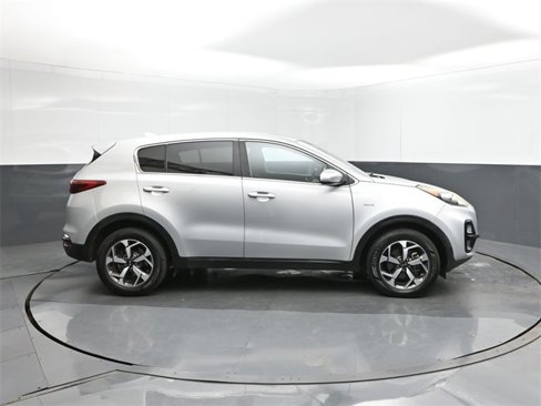 Used 2020 Kia Sportage LX image 26