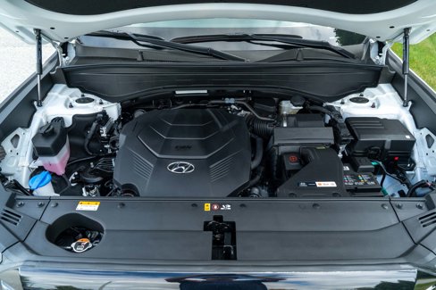 Used 2025 Hyundai Palisade Calligraphy image 13