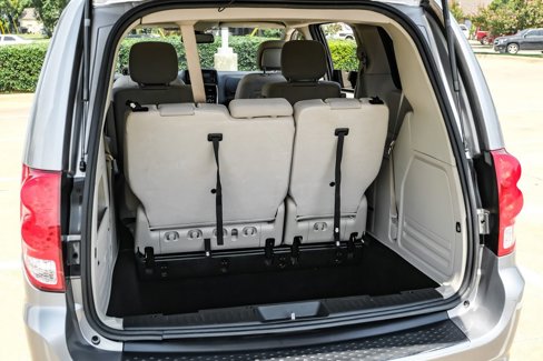 Used 2019 Dodge Grand Caravan SE image 53