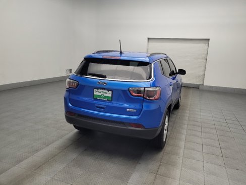 Used 2018 Jeep Compass Latitude w/ Popular Equipment Group image 7