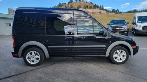 Used 2010 Ford Transit Connect XLT image 4