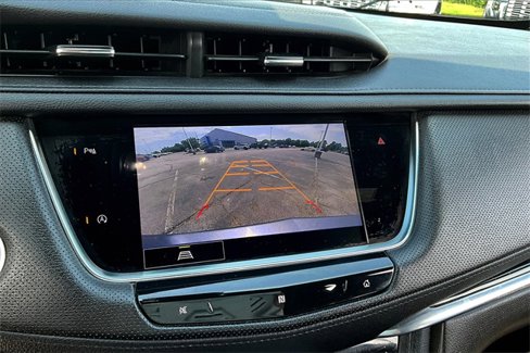 Used 2021 Cadillac XT5 Premium Luxury image 14