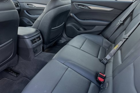Used 2024 Cadillac CT5 Premium Luxury w/ Climate Package image 15