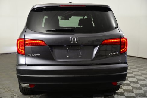 Used 2017 Honda Pilot EX-L image 8