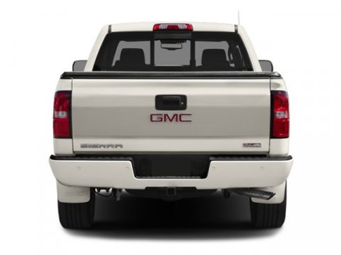 Used 2015 GMC Sierra 1500 SLE w/ SLE Value Package image 8