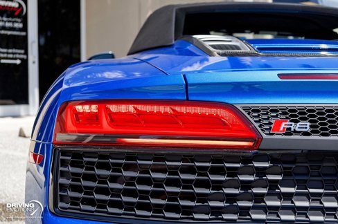 Used 2023 Audi R8 V10 performance image 22