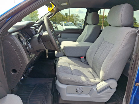 Used 2014 Ford F150 STX w/ Equipment Group 201A Mid image 15