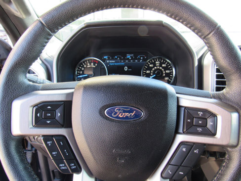 Used 2015 Ford F150 Platinum w/ Equipment Group 701A Luxury image 14