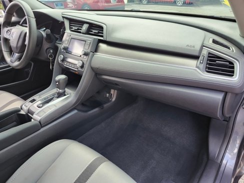 Certified 2020 Honda Civic LX image 16