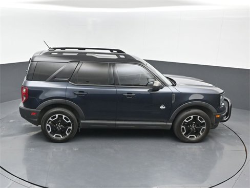 Used 2022 Ford Bronco Sport Outer Banks w/ Tech Package image 16