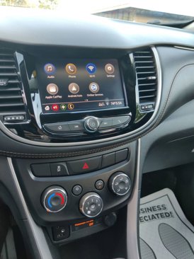 Used 2021 Chevrolet Trax LT w/ LT Convenience Package image 23